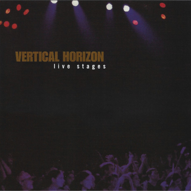 Live Stages album cover