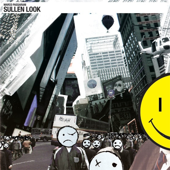 Sullen Look album cover