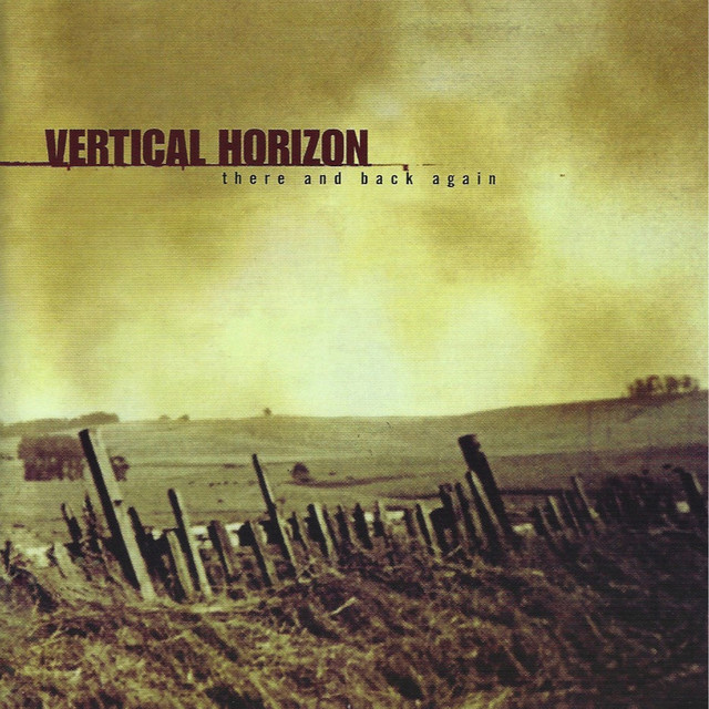 There and Back Again album cover