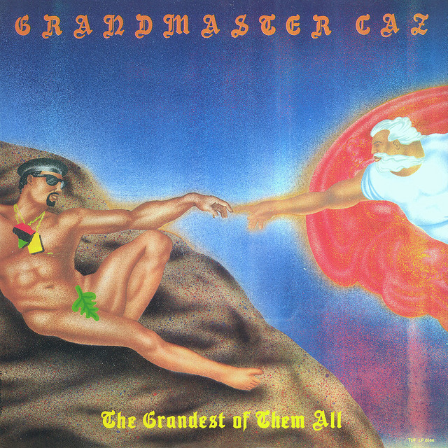 The Grandest of Them All album cover