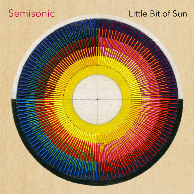 Little Bit of Sun album cover