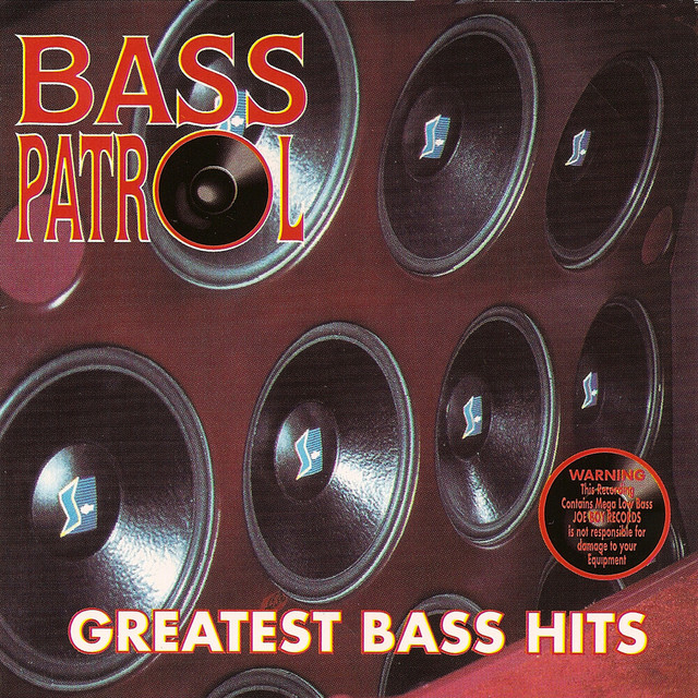 Greatest Bass Hits album cover
