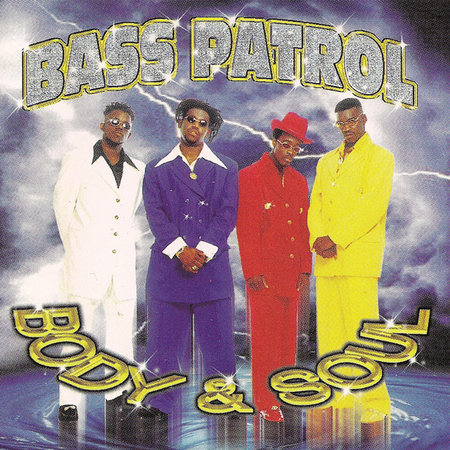 Body & Soul album cover