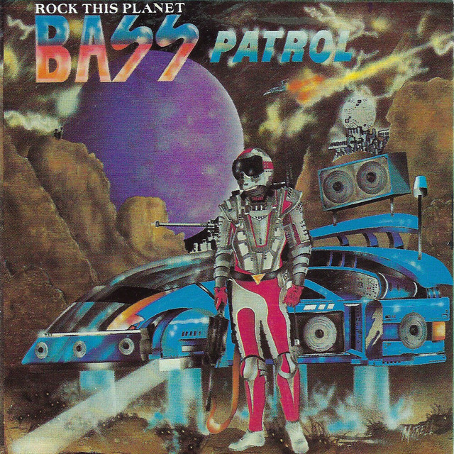Rock This Planet album cover