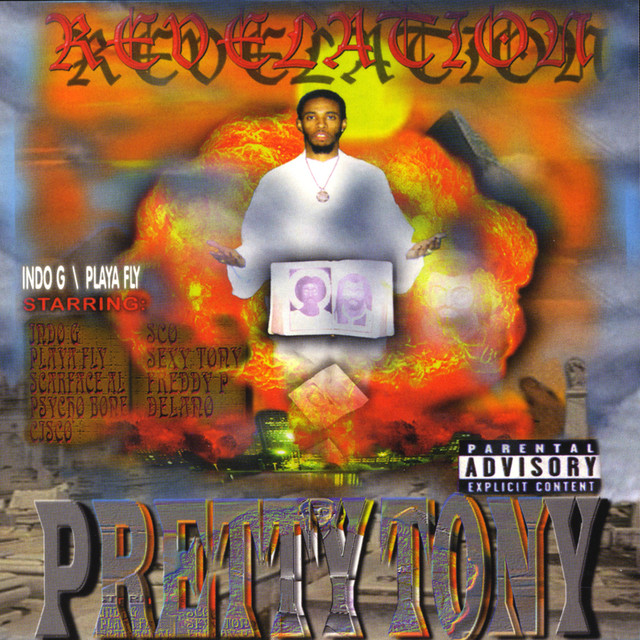 Revelation album cover