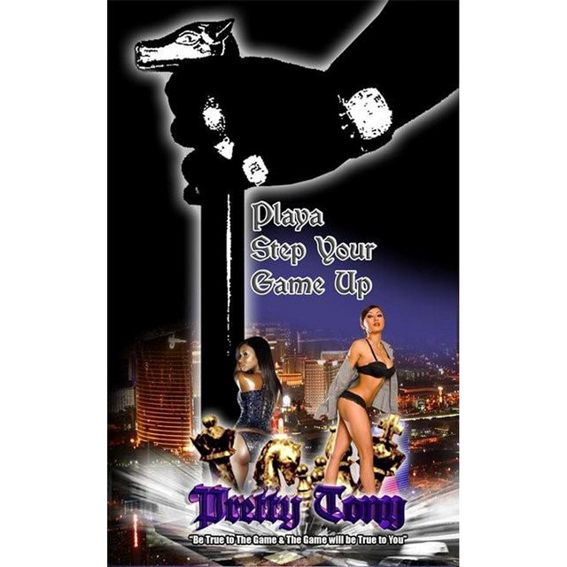 Playa Step Your Game Up album cover