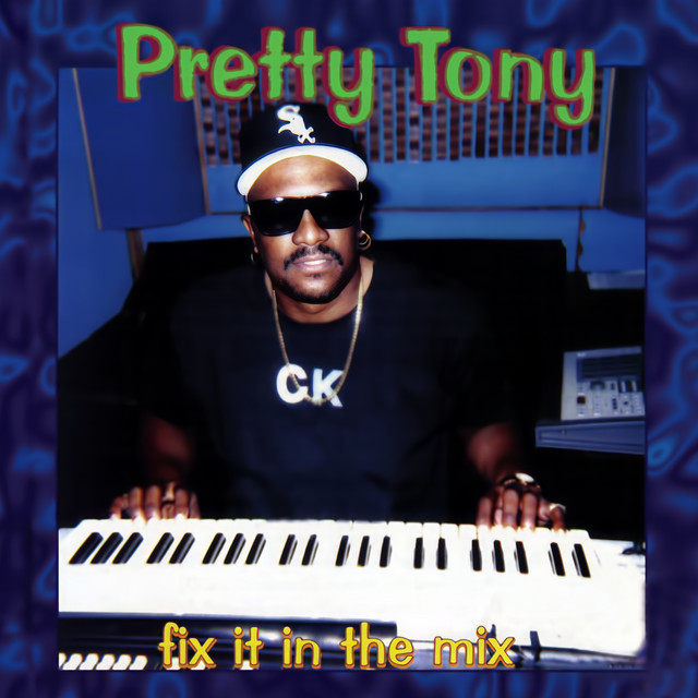 Fix It In The Mix album cover