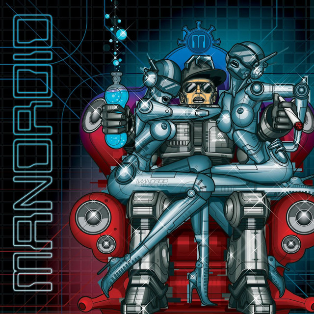 Futurefunk album cover