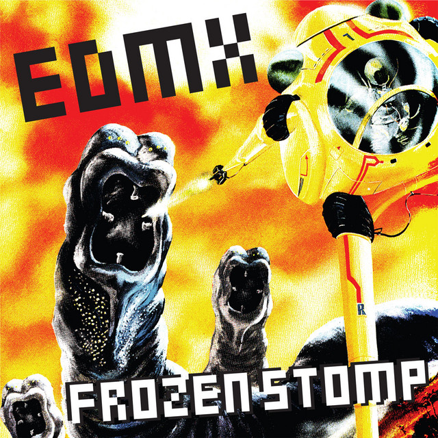 Frozen Stomp album cover