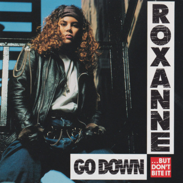 Go Down (But Don't Bite It) album cover