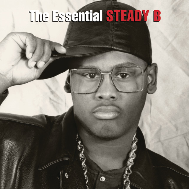 The Essential Steady B album cover