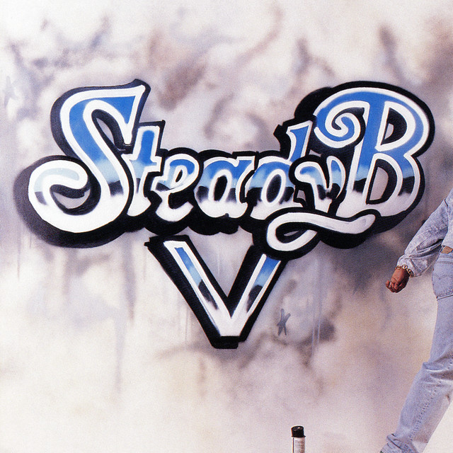 V album cover