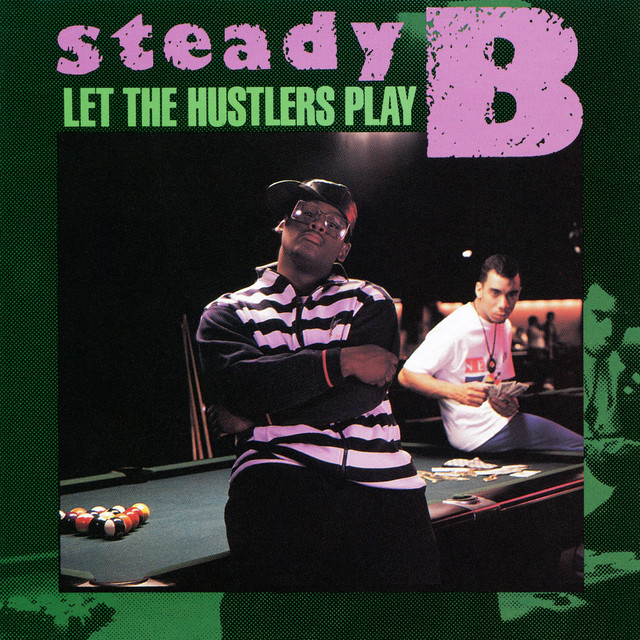 Let the Hustlers Play album cover