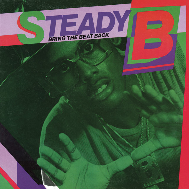 Bring the Beat Back album cover