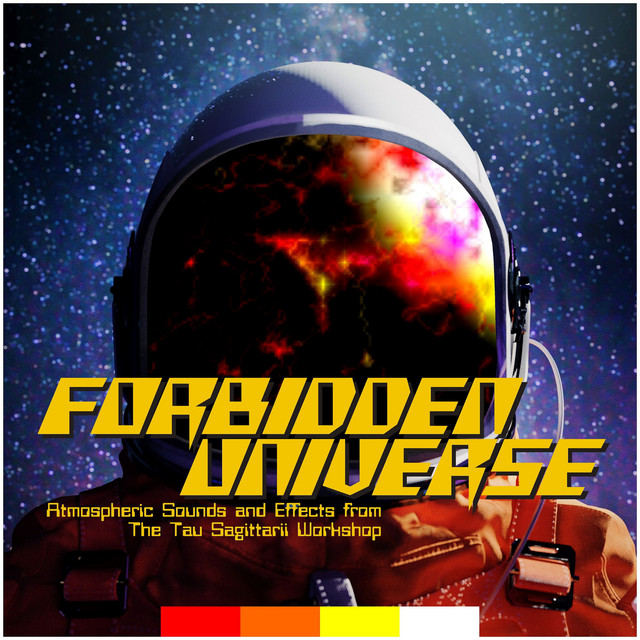 Forbidden Universe album cover