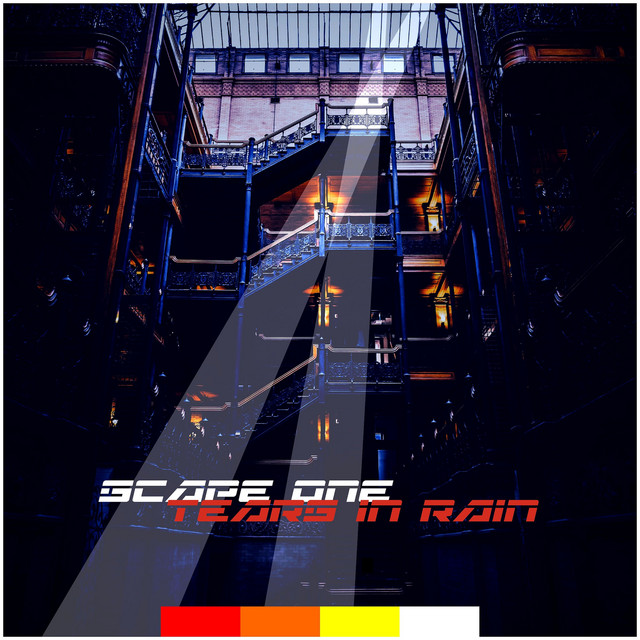 Tears in Rain album cover