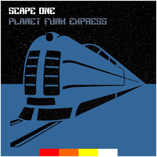 Planet Funk Express album cover