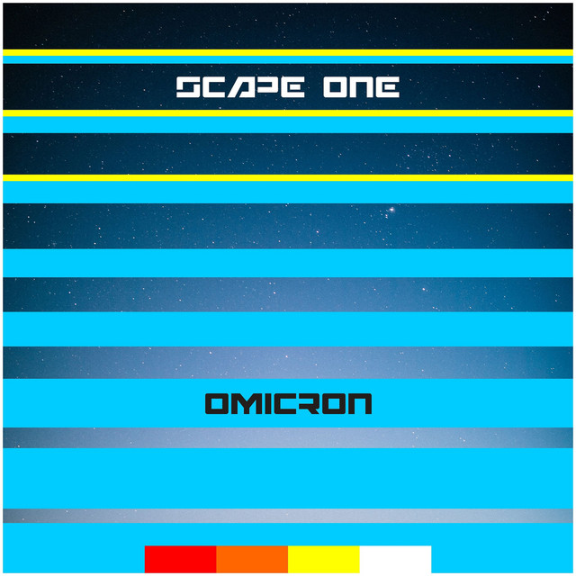 Omicron album cover