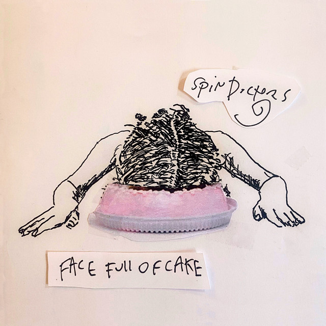 Face Full Of Cake album cover