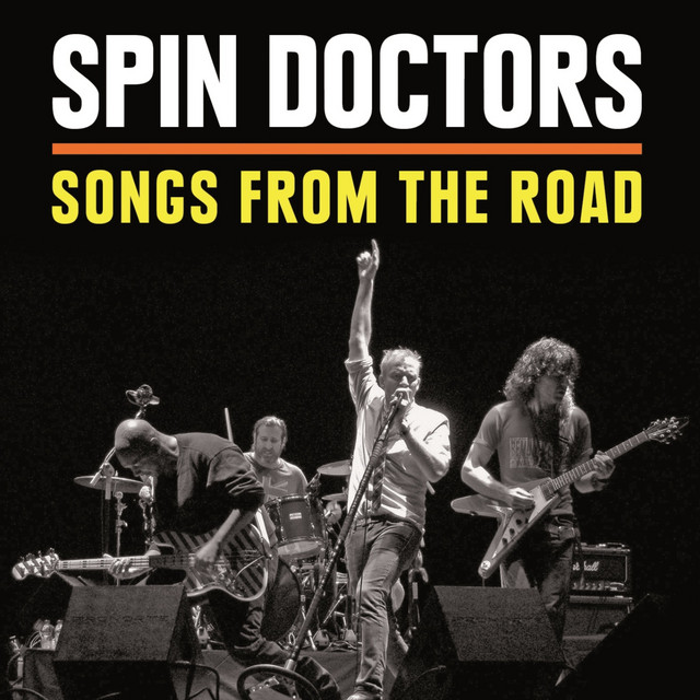 Songs from the Road album cover