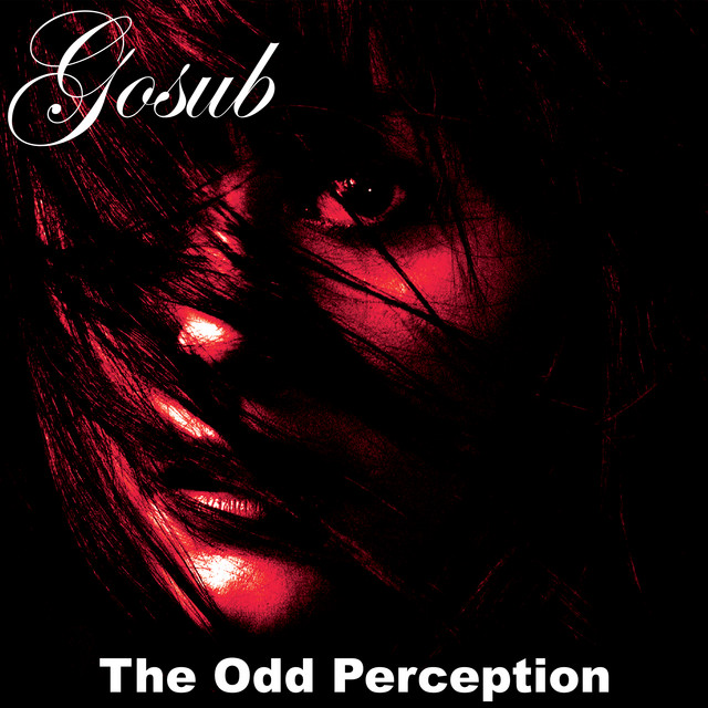 The Odd Perception album cover