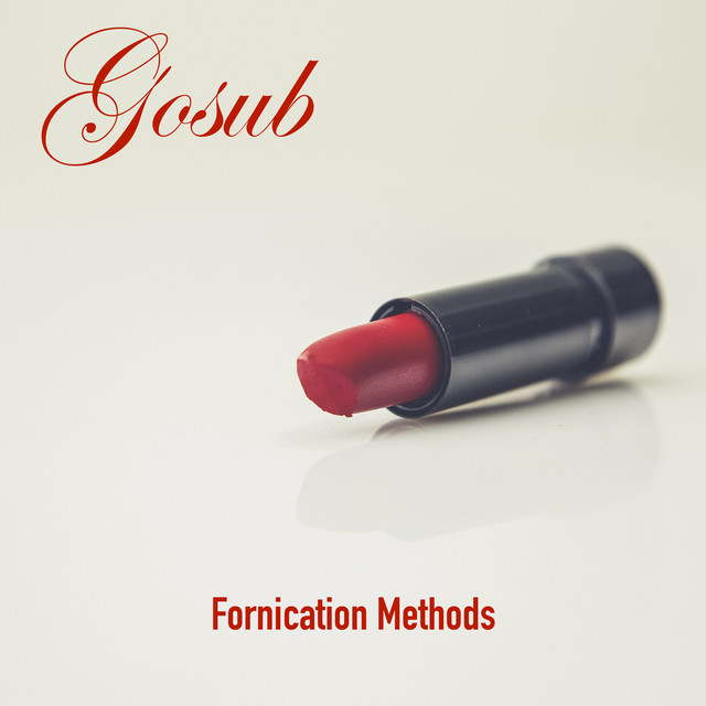 Fornication Methods album cover