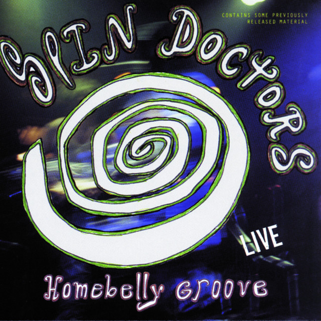 HOMEBELLY GROOVE album cover