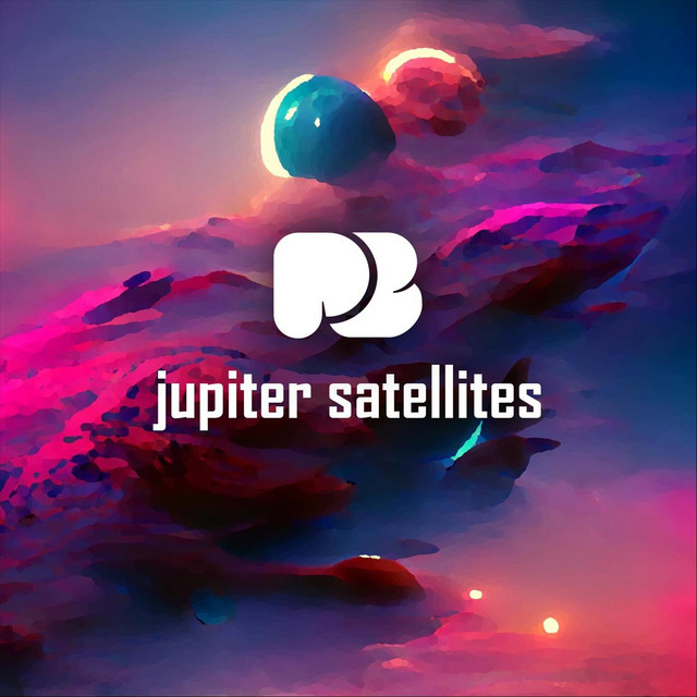 Jupiter Satellites album cover