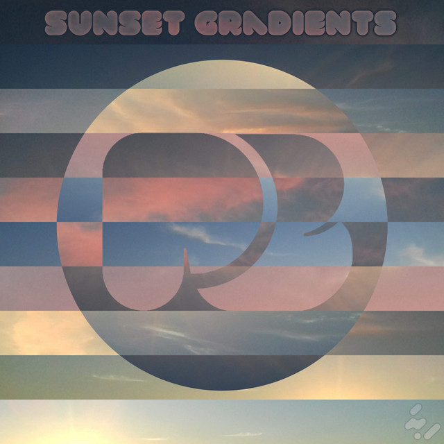 Sunset Gradients album cover