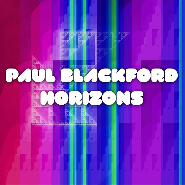 Horizons album cover