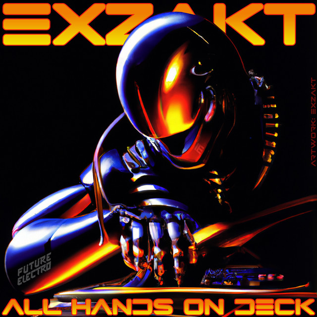 All Hands On Deck album cover