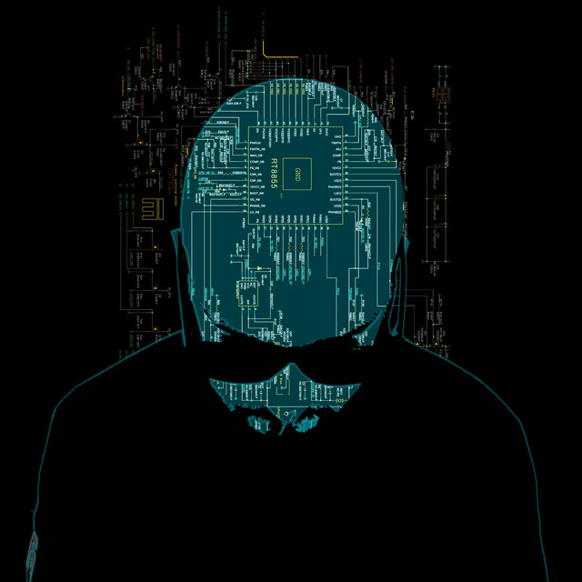 Exzakt - Reconstructed album cover