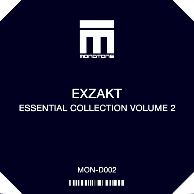 Exzakt - Essential Collection - Volume 2 album cover