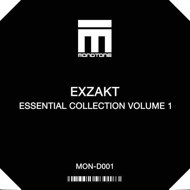 Exzakt - Essential Collection - Volume 1 album cover