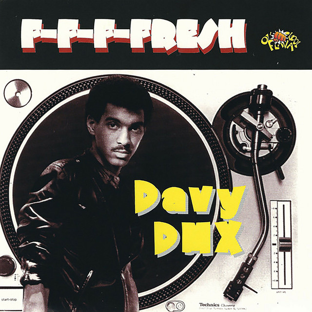 F-F-F-Fresh album cover