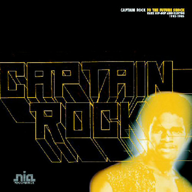 To the Future Shock album cover