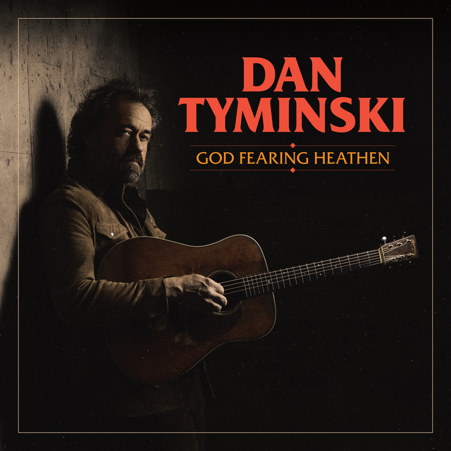 God Fearing Heathen album cover