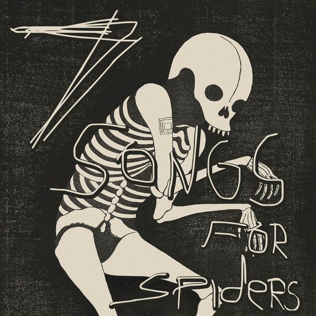 7 Songs For Spiders album cover