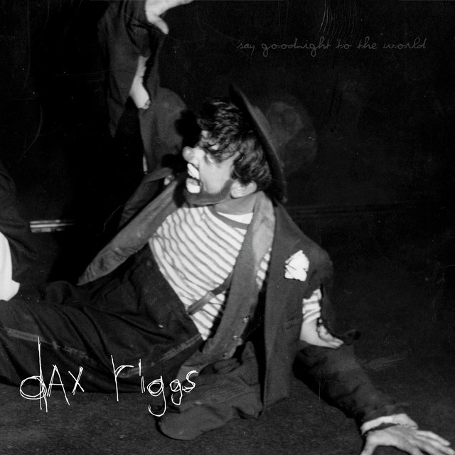 Say Goodnight to the World album cover
