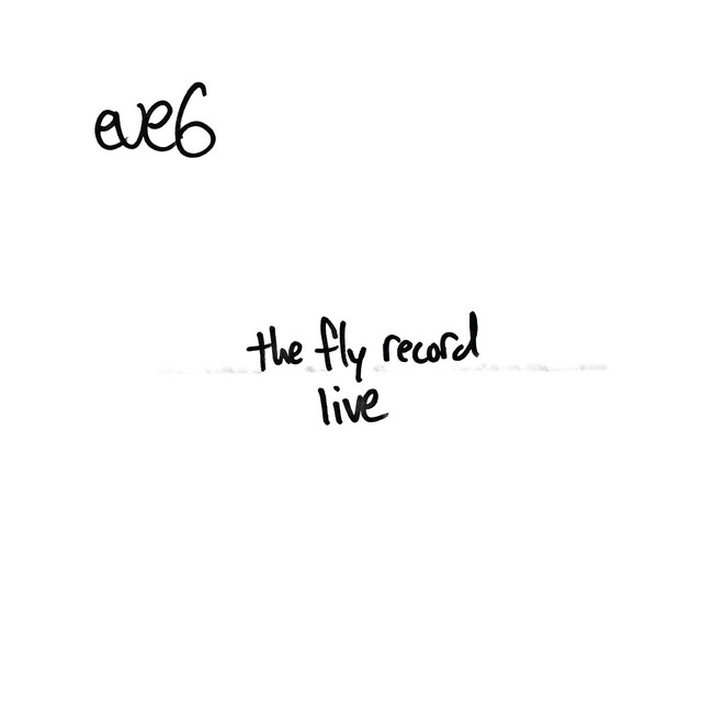 The Fly Record Live album cover