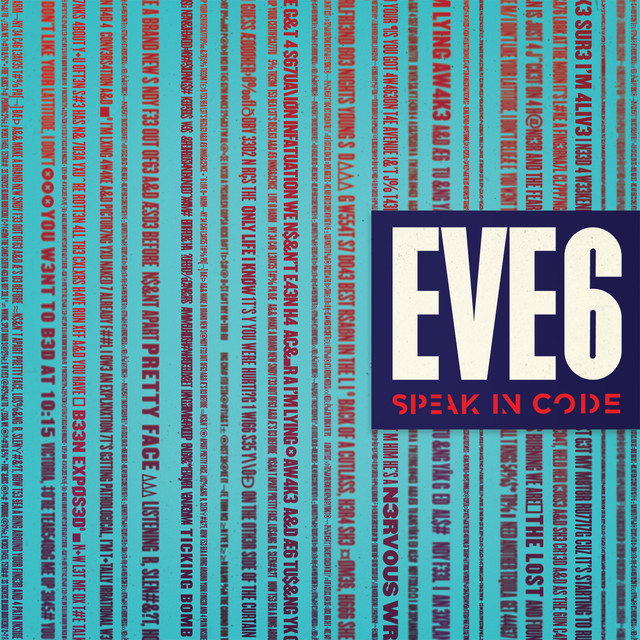 Speak In Code album cover