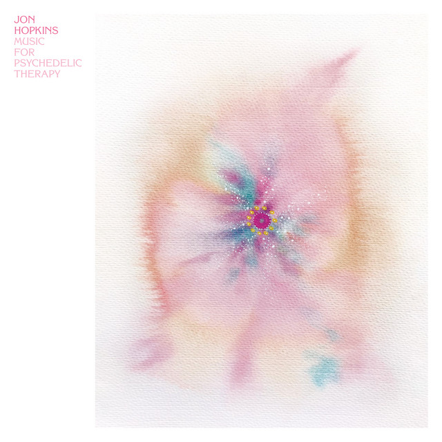 Music For Psychedelic Therapy album cover