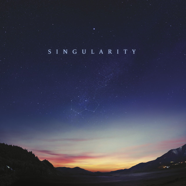 Singularity album cover