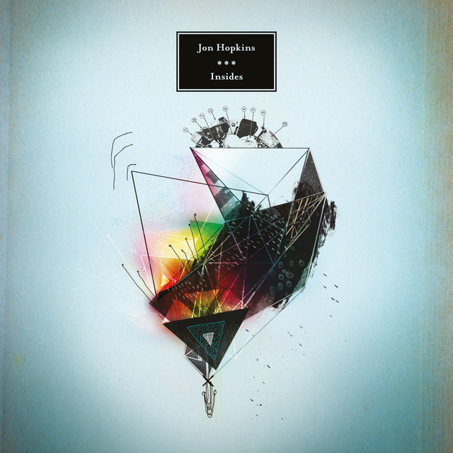 Korg Trinity as heard on Insides by Jon Hopkins (2009)