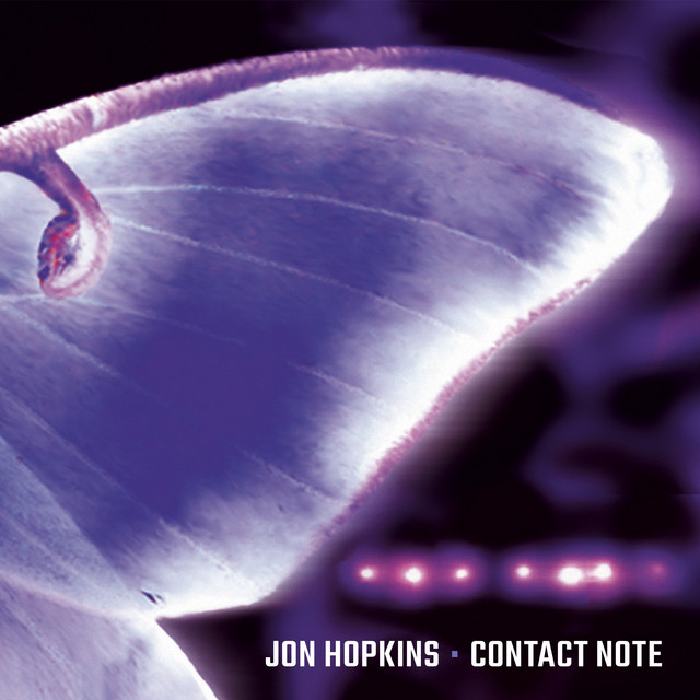Contact Note album cover