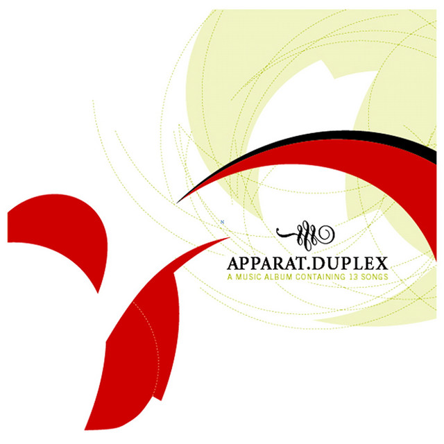 Duplex album cover