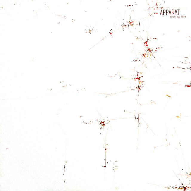 Tttrial And Eror Mini album cover