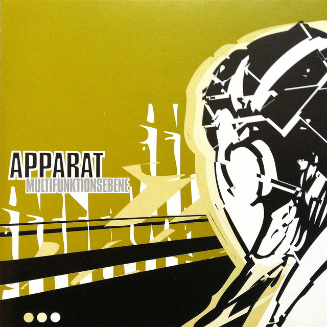 Multifunktionsebene album cover