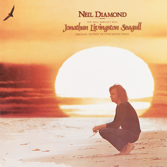Jonathan Livingston Seagull album cover