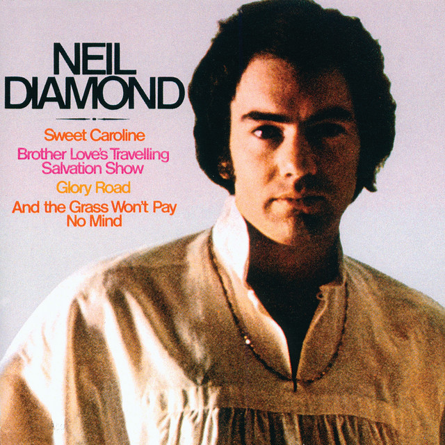 Sweet Caroline album cover